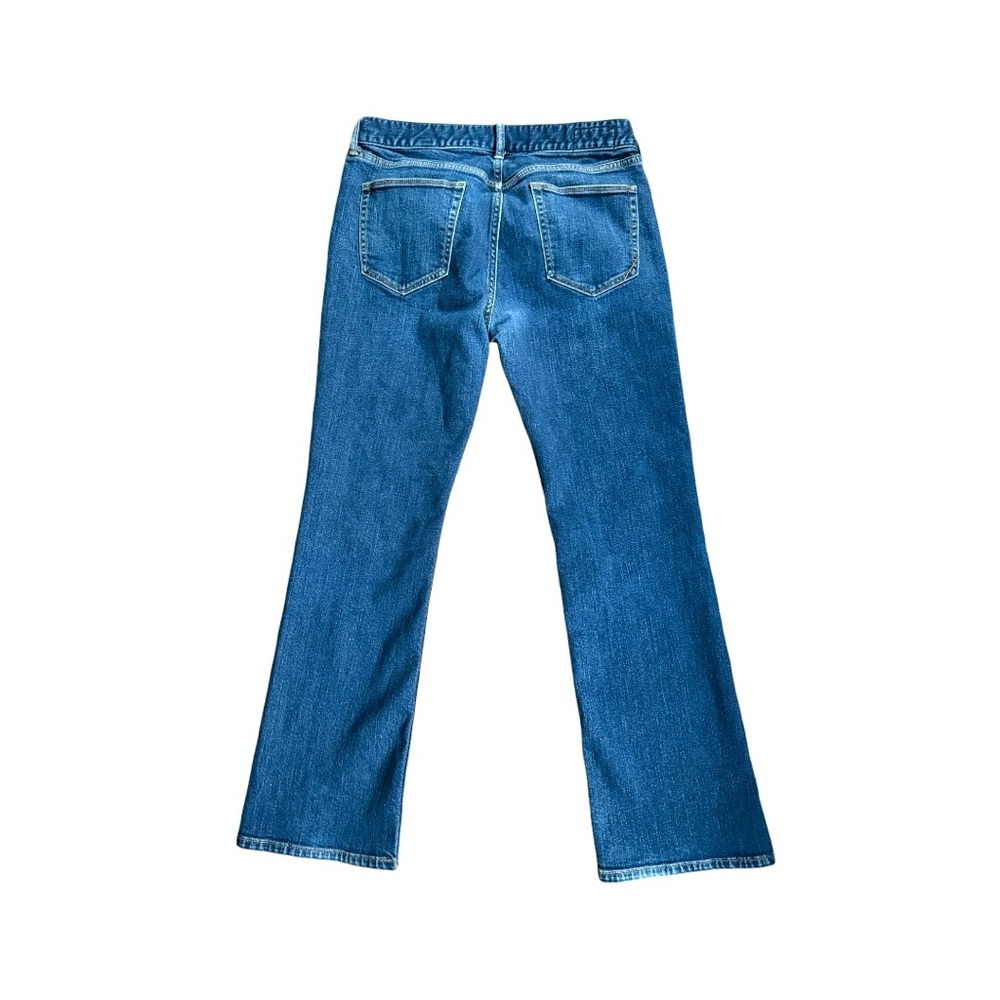 Banana Republic Men's Straight Blue Jeans - Picture 3 of 9